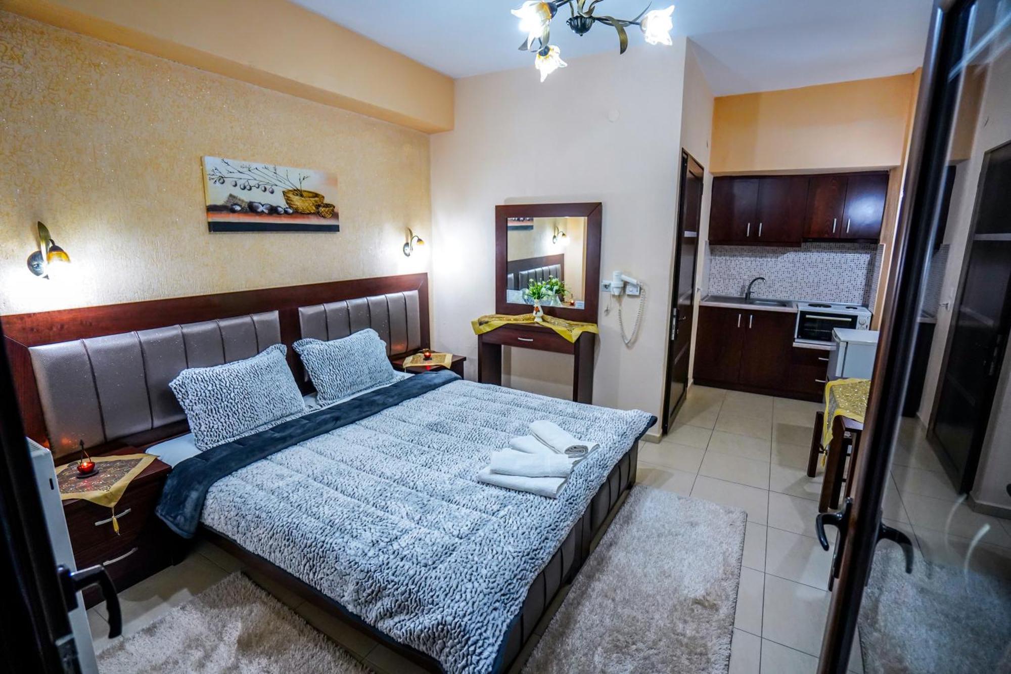 Relax Pozar Loutraki (Pella) Exterior foto