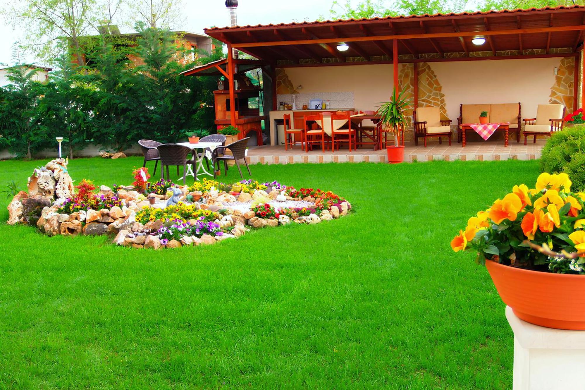 Relax Pozar Loutraki (Pella) Exterior foto