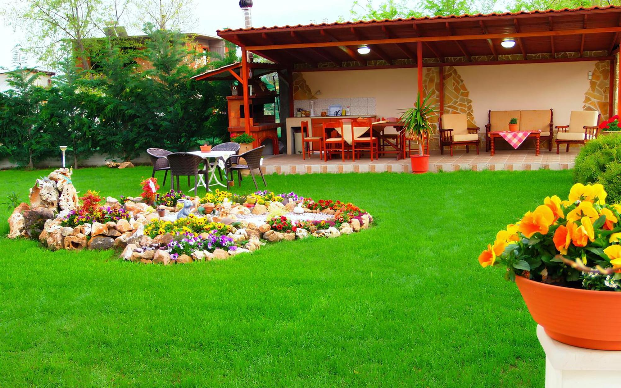 Relax Pozar Loutraki (Pella) Exterior foto