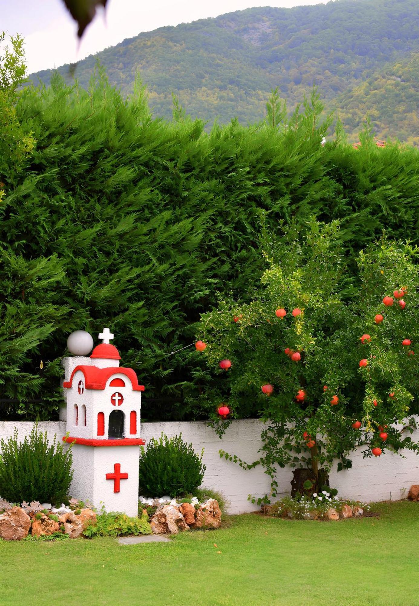 Relax Pozar Loutraki (Pella) Exterior foto